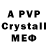 Alpha-PVP СК Victoria Winlocker